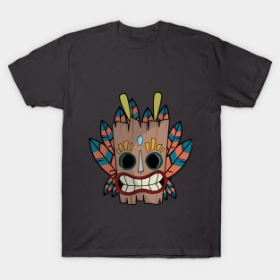 TikiMask T-Shirt